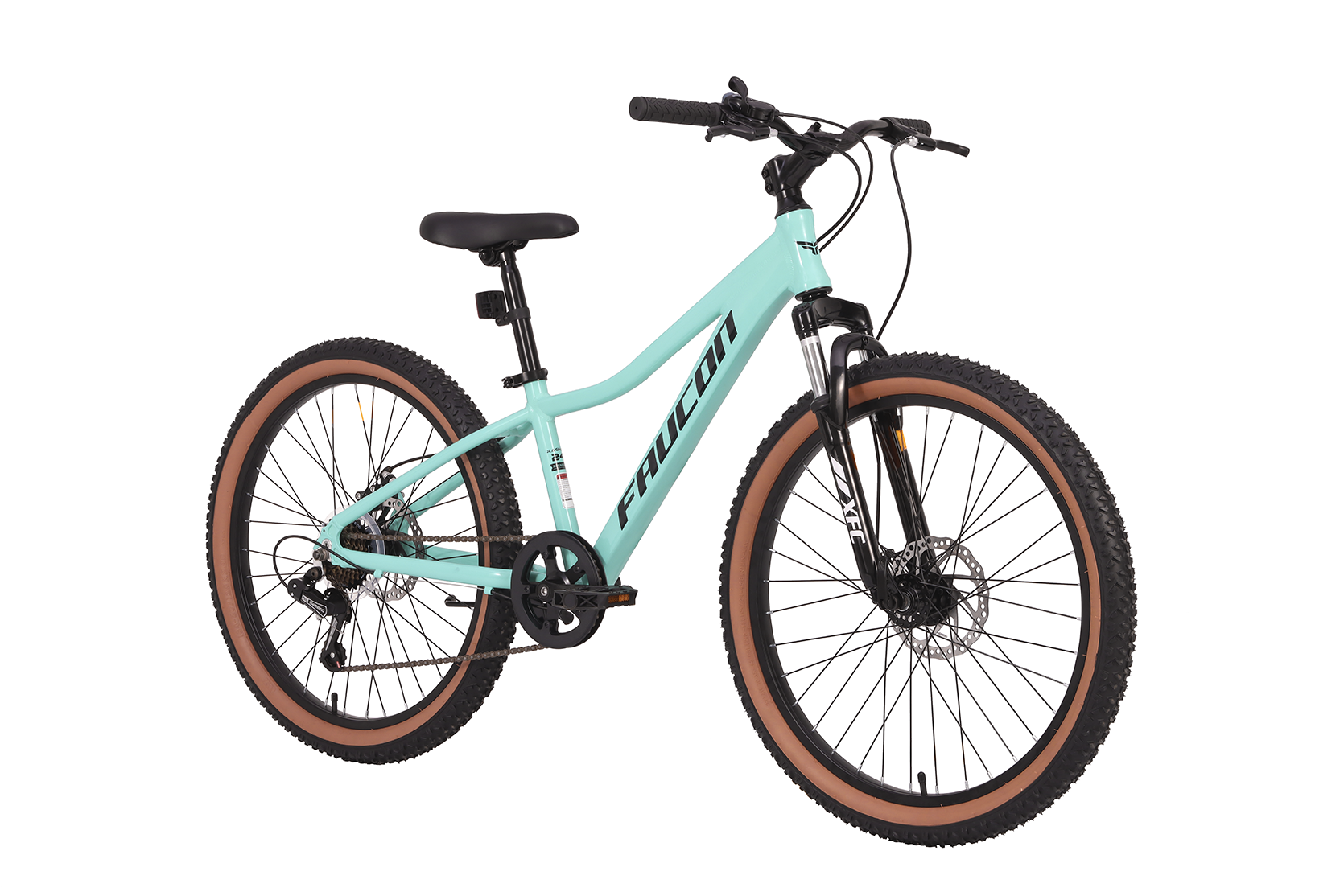 Bicicleta Infantil Ragnar Aro 24 Aqua