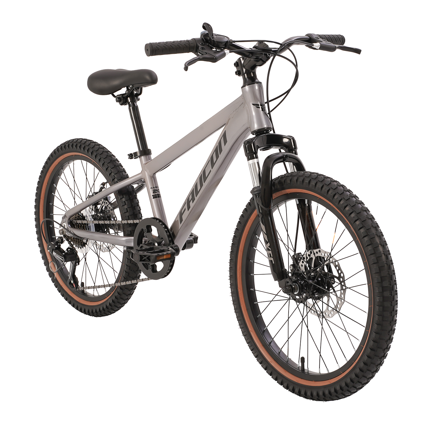 Bicicleta Infantil Ragnar Aro 20 Gris