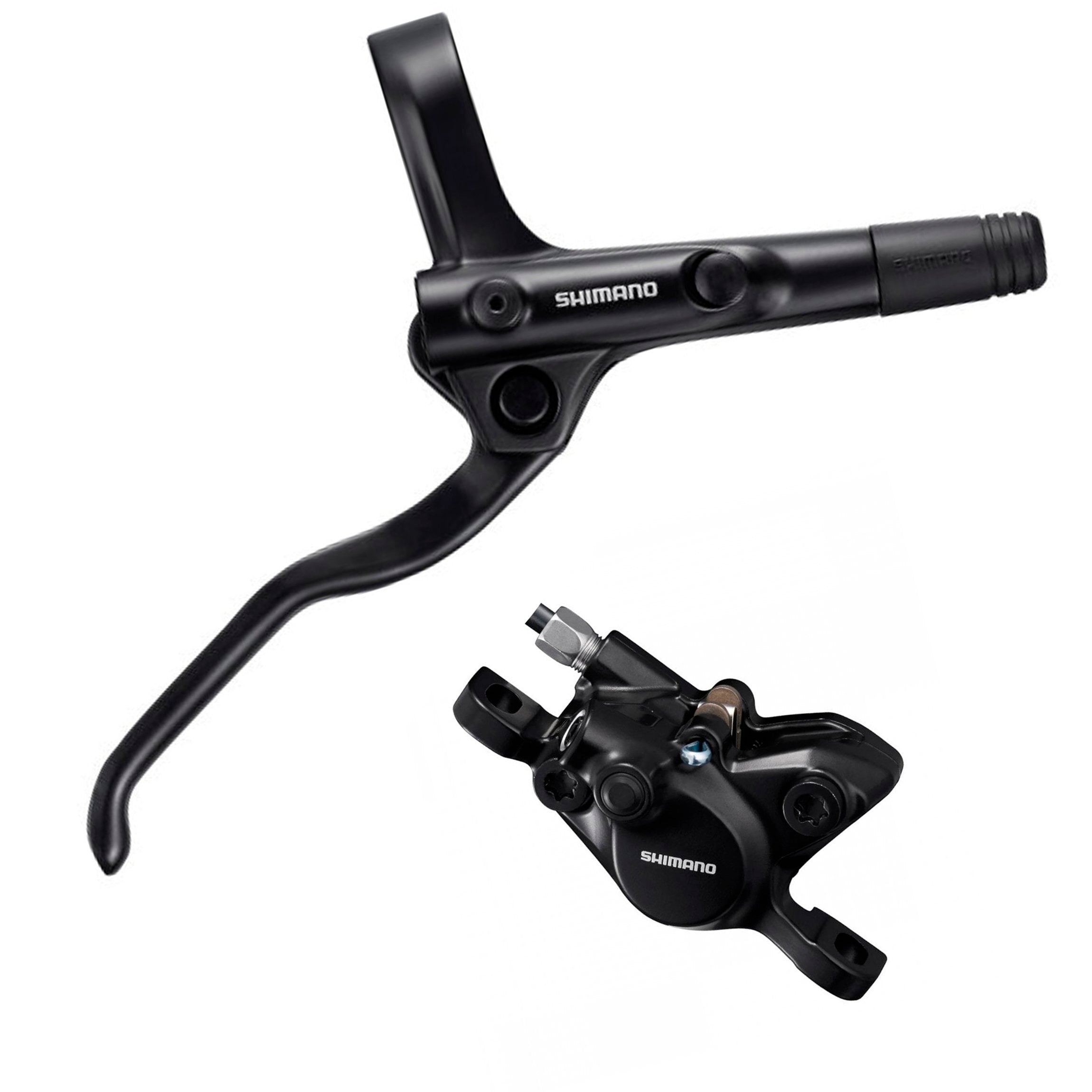 Freno Hidráulico Trasero Shimano Set Bl-Mt200(R) / Br-Mt200(R)