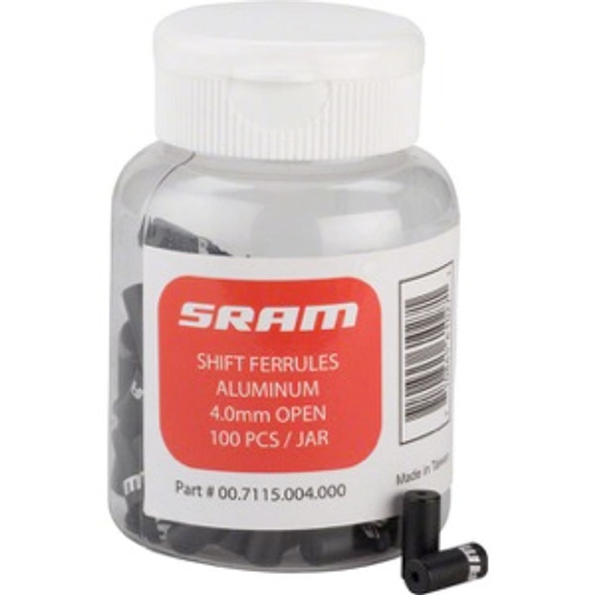 Tope de Funda Shifter Sram 4mm 100U