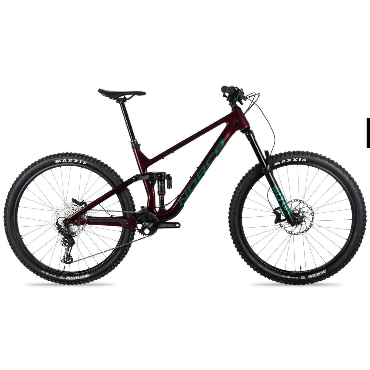 Bicicleta Mountain Bike Sight C3 Aro 29 Rojo/verde