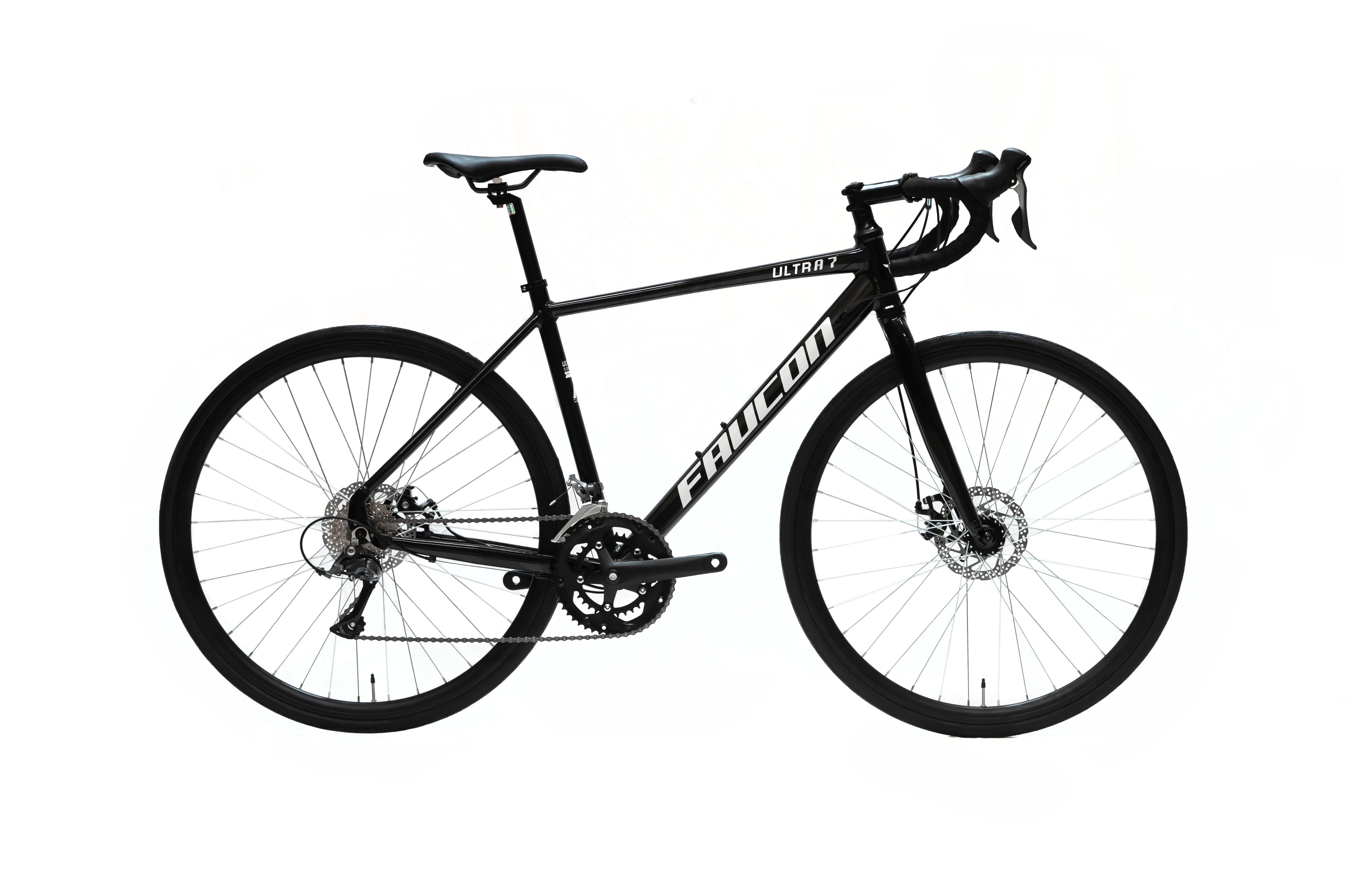 Bicicleta Ruta Ultra 7 Aro 700c