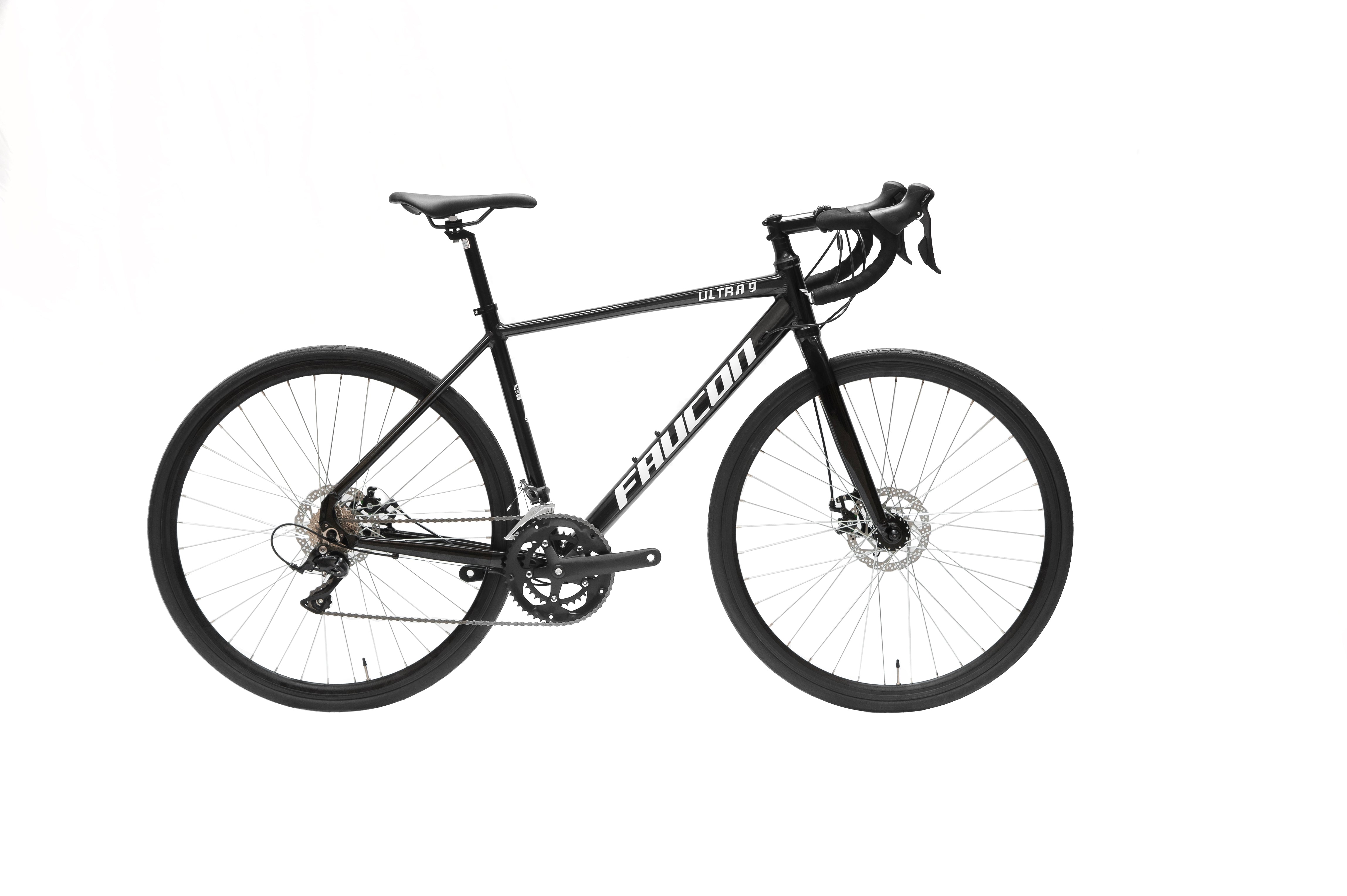 Bicicleta Ruta Ultra 9 Aro 700c