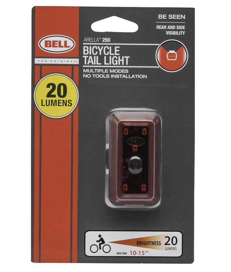 Luz Trasera Arella 250