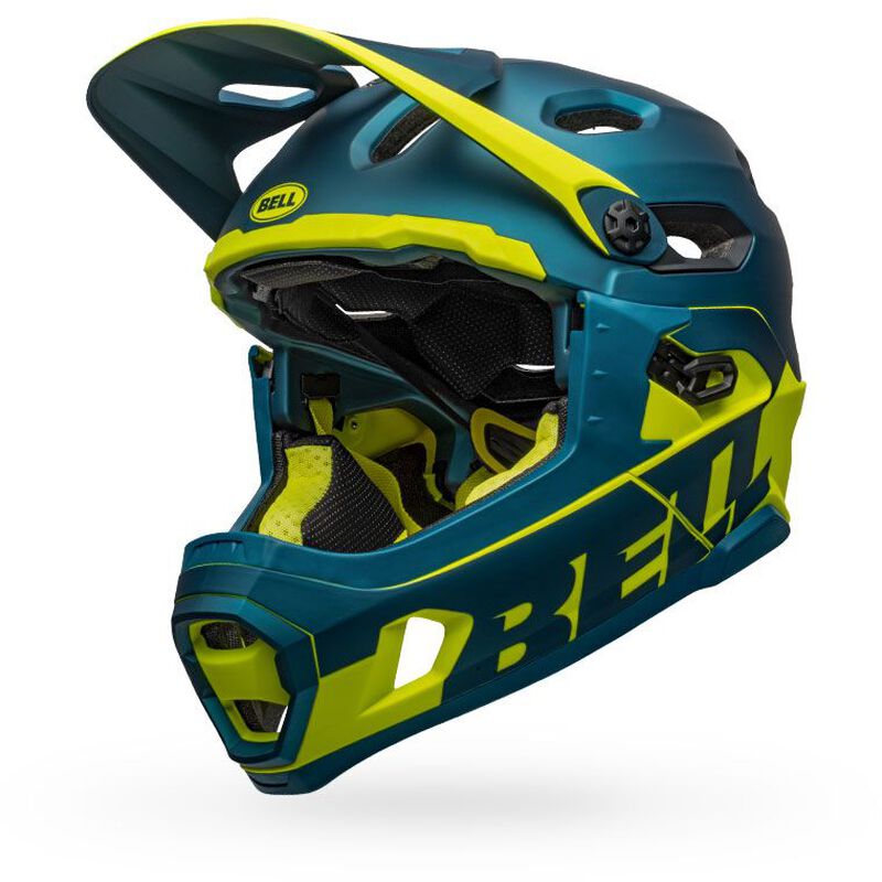 Casco Ciclismo Super DH MIPS F