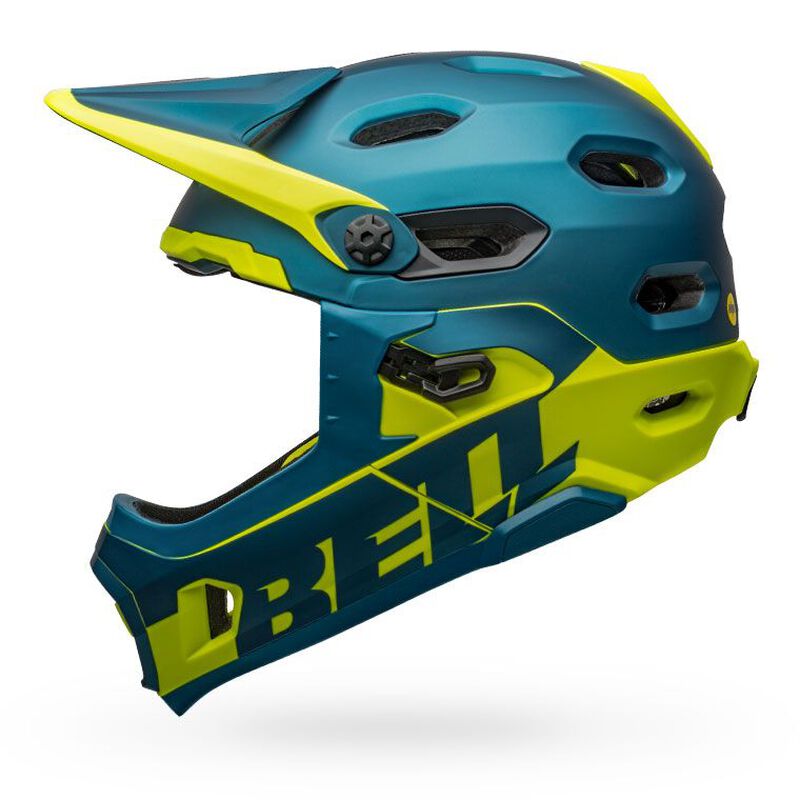 Casco Ciclismo Super DH MIPS F