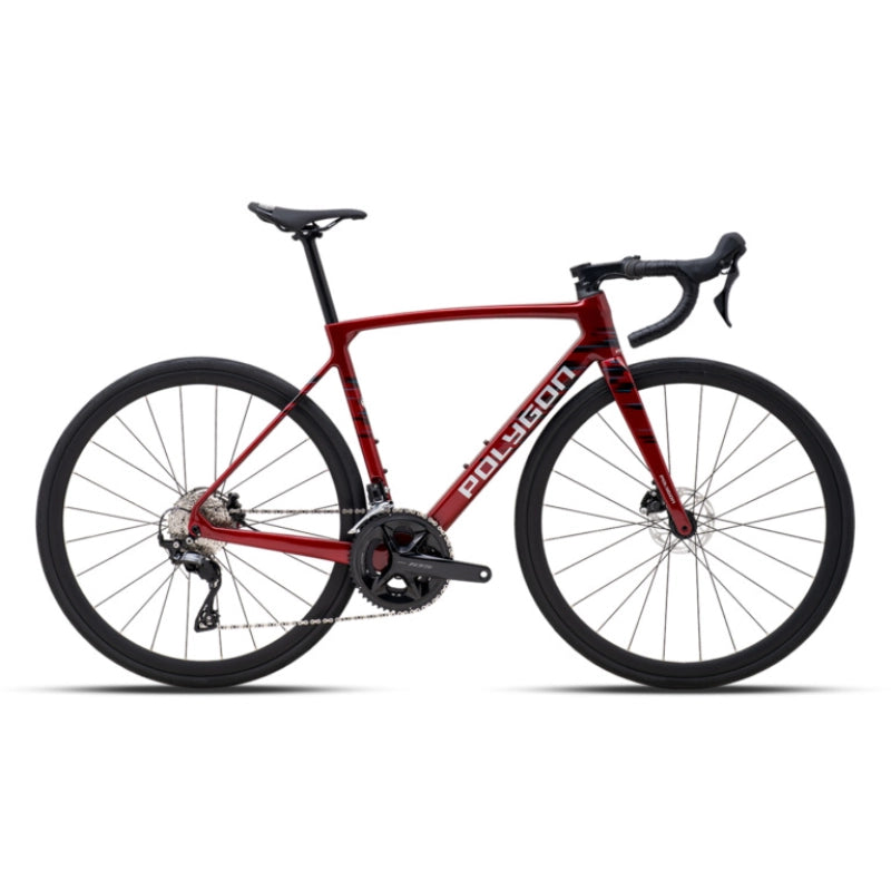 Bicicleta Ruta Strattos S7D 700c