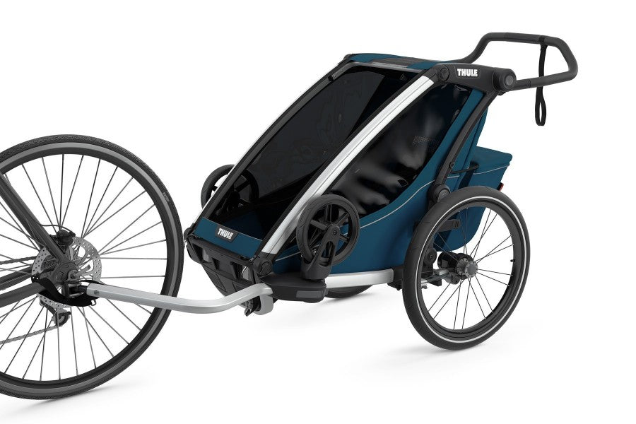 Carrito Infantil bicicleta Charriot Cross 1