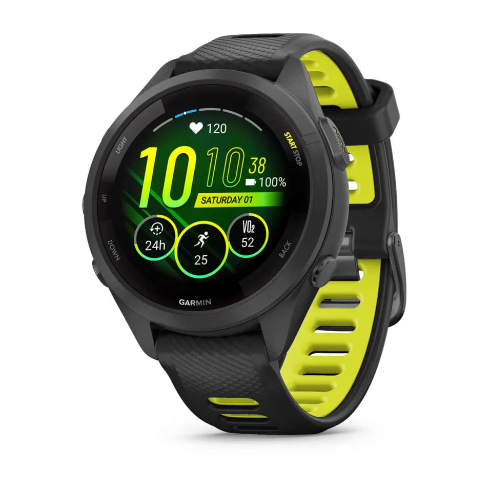 Smart Watch Forerunner® 265S Black