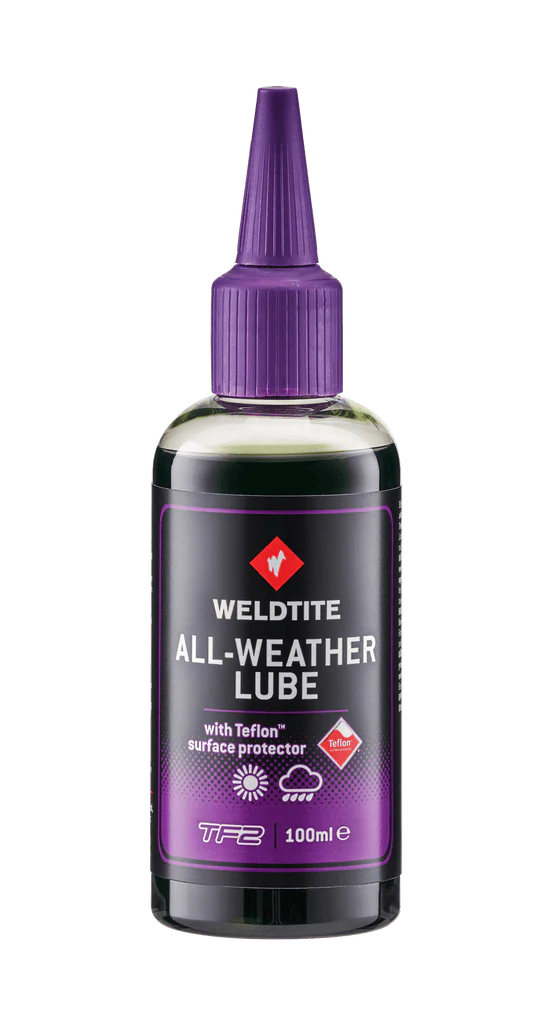 Lubricante de Cadena All weather con Teflon 100ml