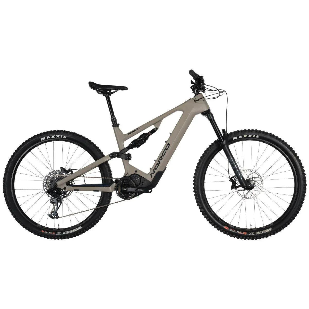 Bicicleta Eléctrica Sight VLT C2