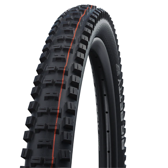 Neumático Big Betty S/Trail Addix Soft 29x2.40 Schwalbe