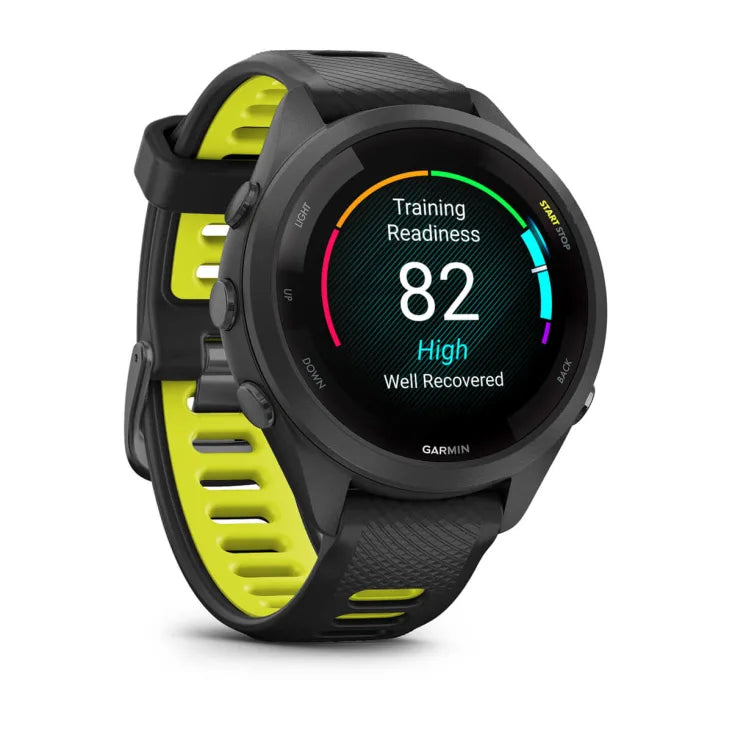 Smart Watch Forerunner® 265S Black