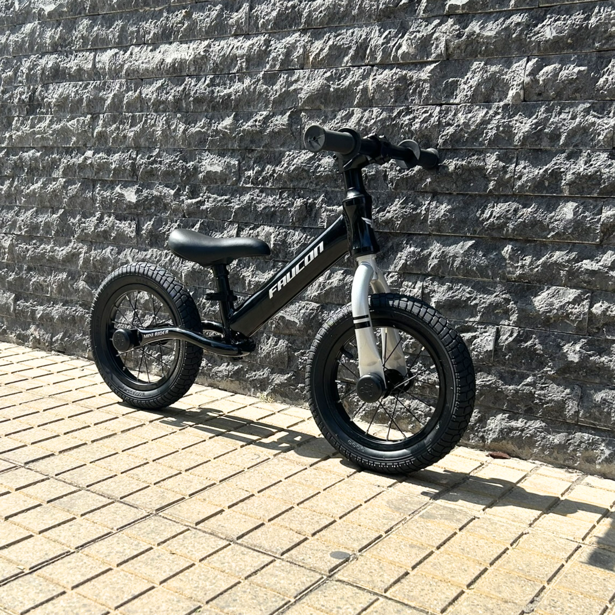 Bicicleta Equilibrio Balance Minirider Aro 12