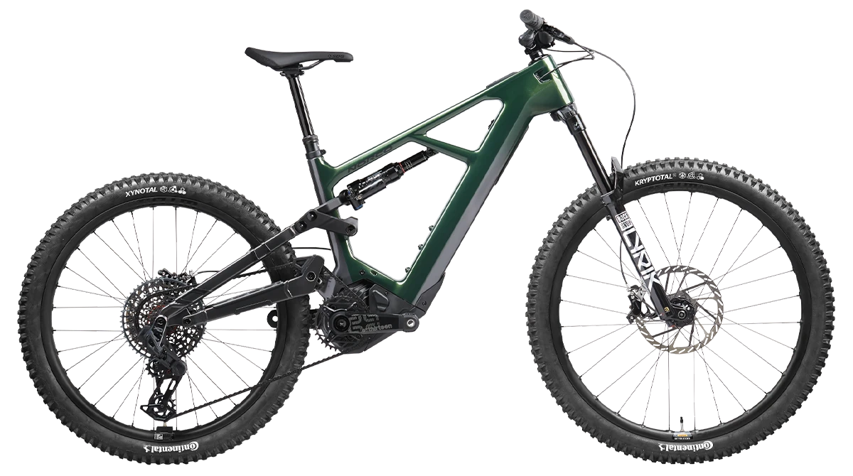 Bicicleta Eléctrica Sight LT C1