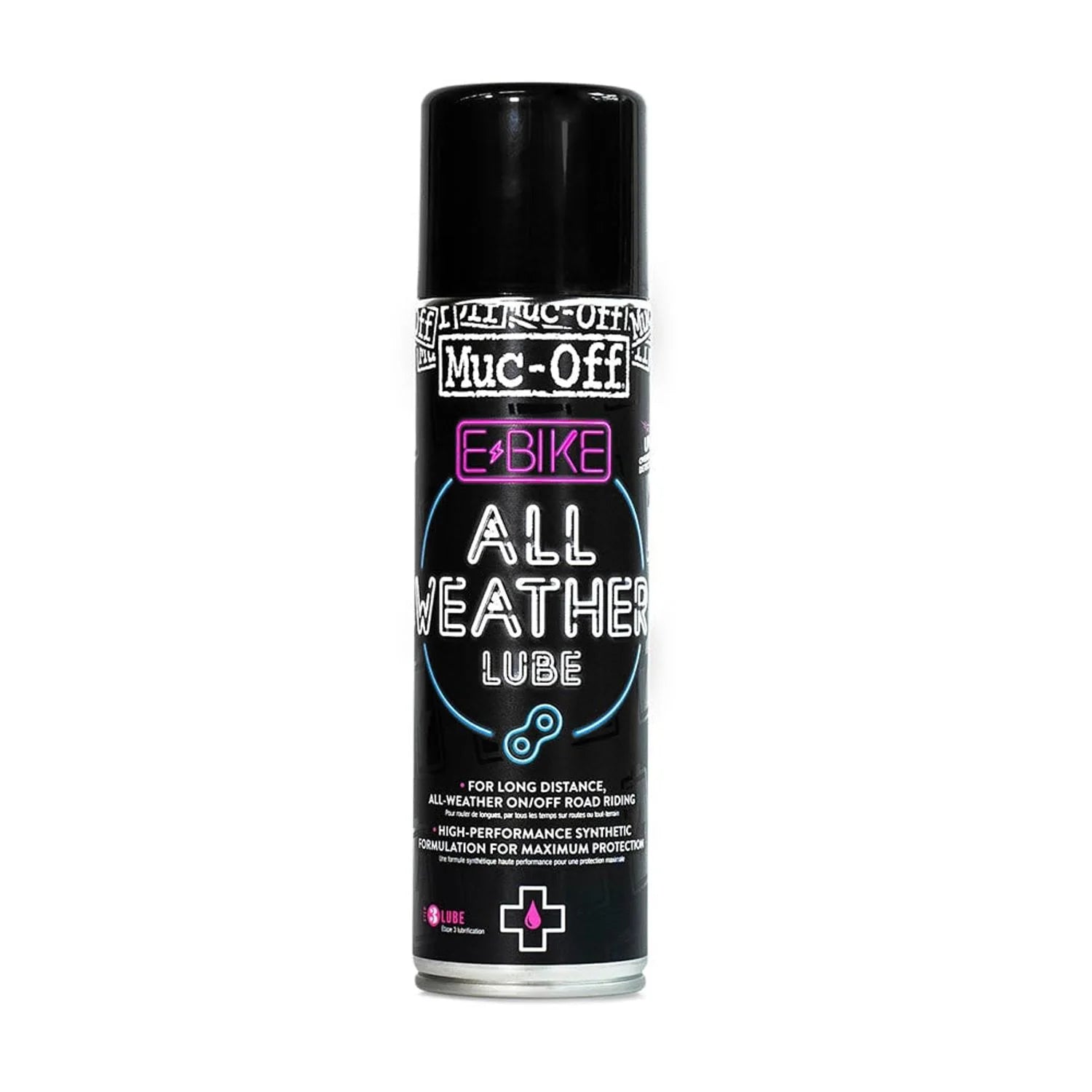 Lubricante E-Bike All Weather Chain Lube  250ml