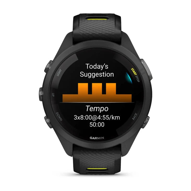 Smart Watch Forerunner® 265S Black