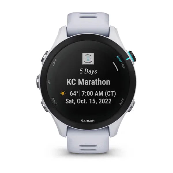 Smart Watch Forerunner® 255S Music