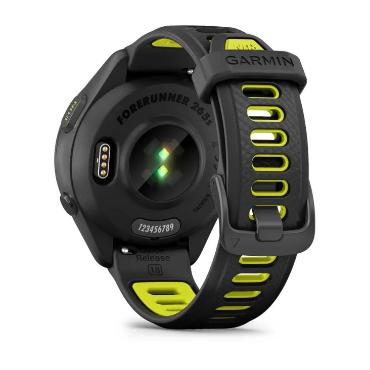 Smart Watch Forerunner® 265S Black