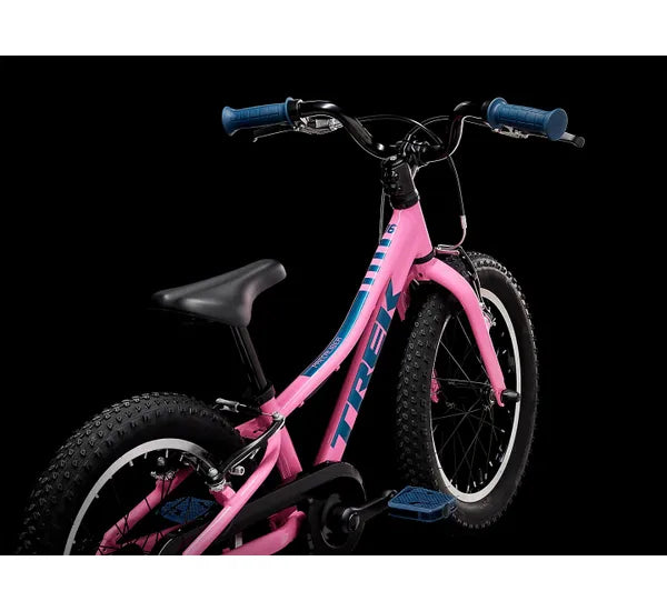 Bicicleta Infantil Precaliber Aro 16 Niña Rosado