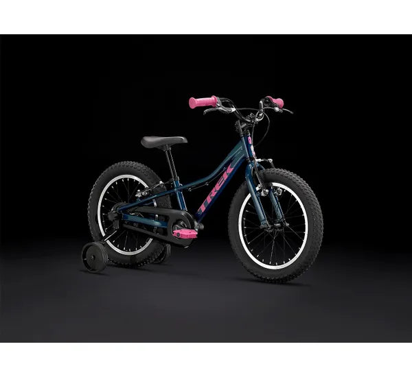 Bicicleta Infantil Precaliber Aro 16 Verde Oscuro