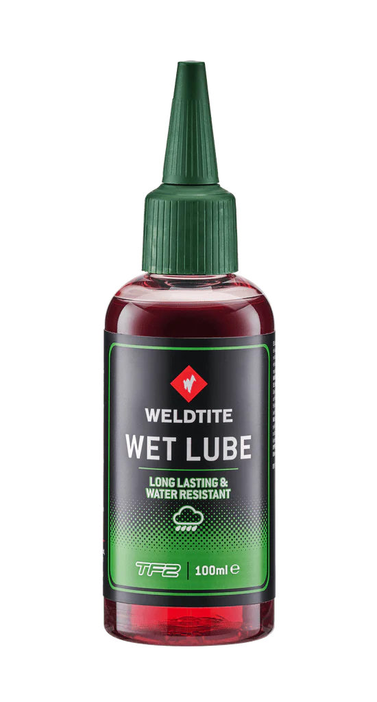 Lubricante de Cadena clima húmedo Wet 100ml