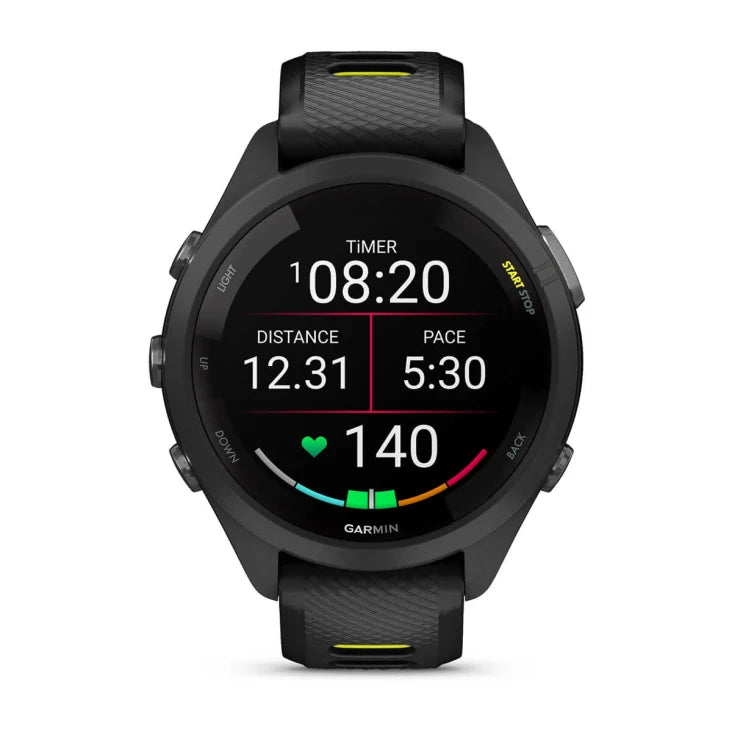 Smart Watch Forerunner® 265S Black