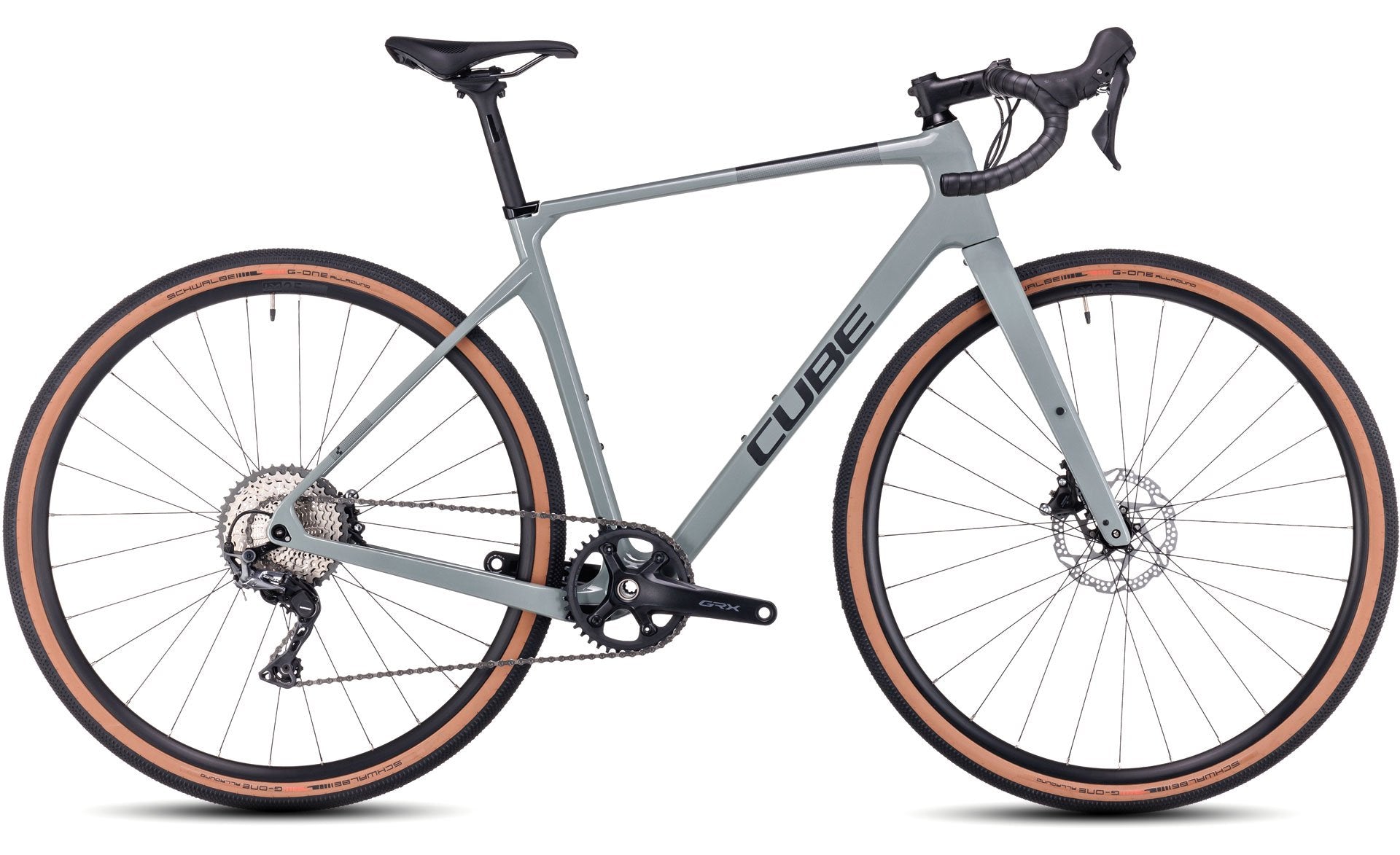 Bicicleta Gravel Nuroad C:62 Pro Aro 700c