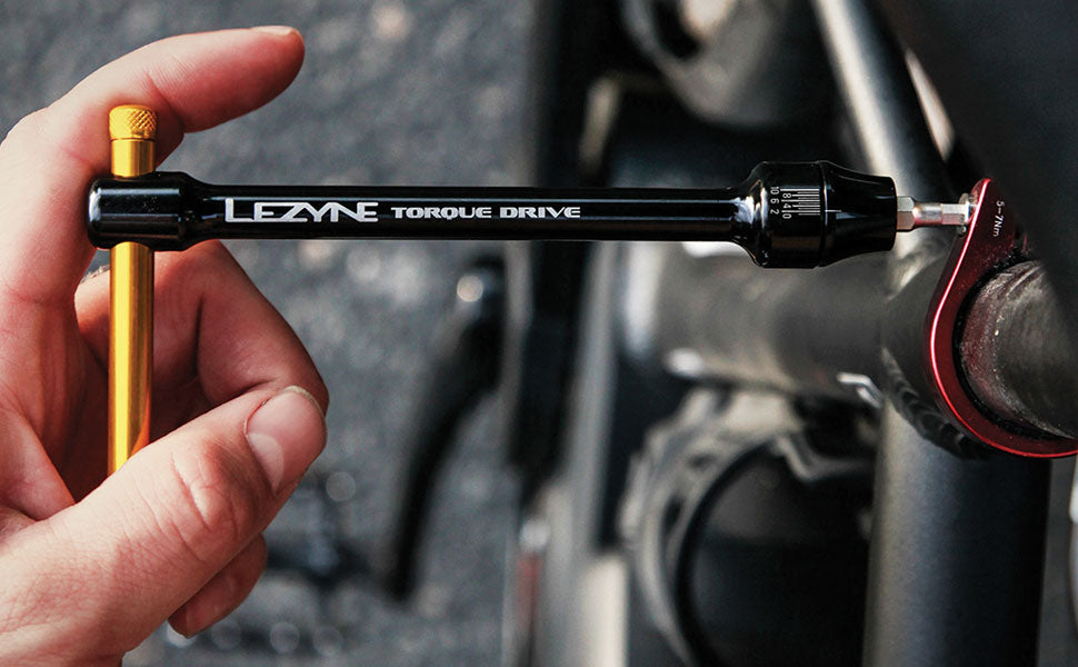 Herramienta De Torque Drive Lezyne