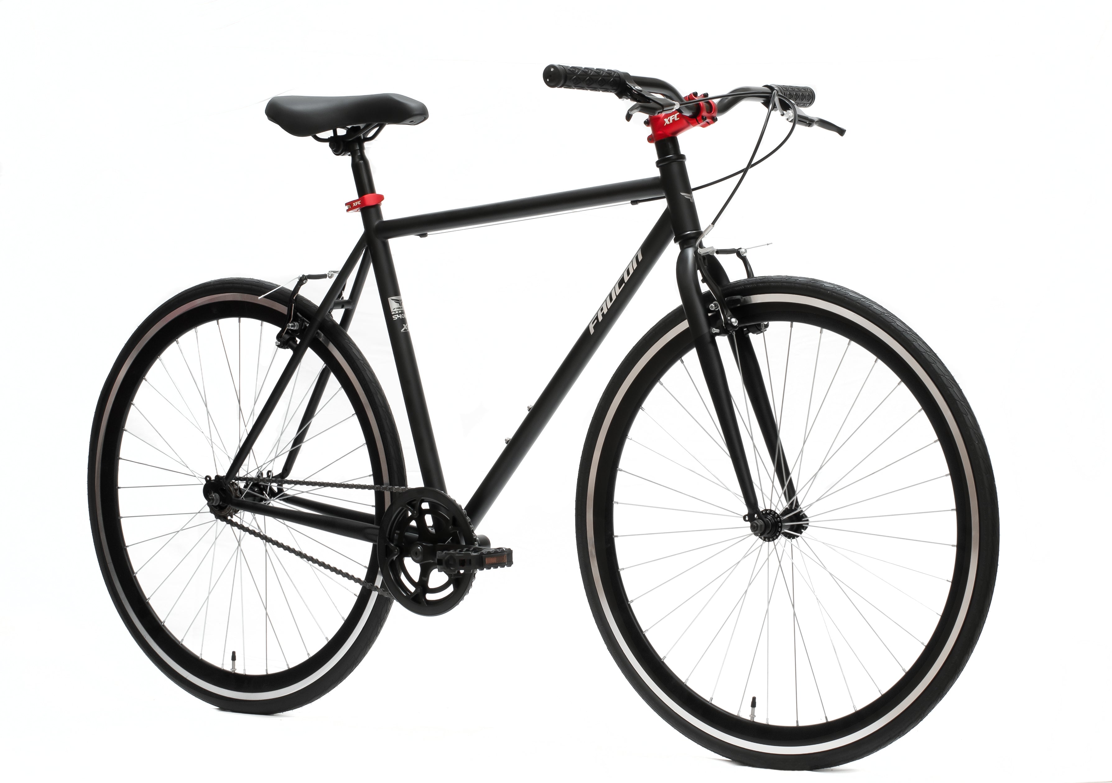 Bicicleta Urbana X3 Negro Aro 28